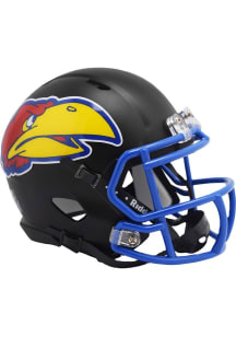 Kansas Jayhawks Speed Replica Mini Helmet