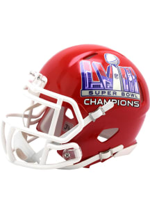 Kansas City Chiefs Super Bowl LVIII LVIII Champs Mini Helmet