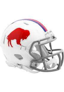 Buffalo Bills Throwback Mini Helmet