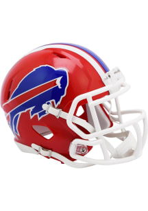 Buffalo Bills Throwback Mini Helmet