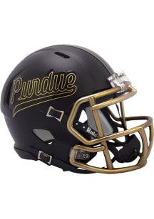 Purdue Boilermakers Speed Replica Design Mini Helmet