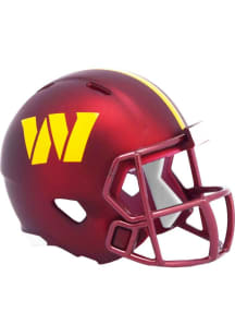 Washington Commanders Pocket Pro Mini Helmet