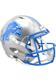 Detroit Lions 24 Speed Primary Replica Full Size Football Helmet