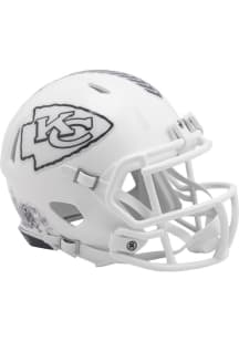 Kansas City Chiefs 2024 Salute to Service Mini Helmet