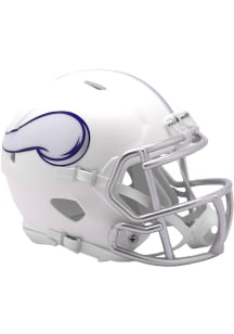 Minnesota Vikings 24 On Field Alternate Mini Helmet