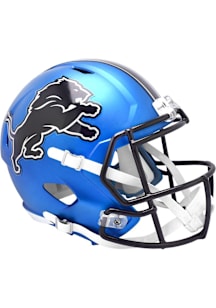 Detroit Lions 24 On Field Alternate Full Size Football Helmet