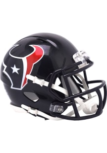 Houston Texans 24 Primary Speed Replica Mini Helmet