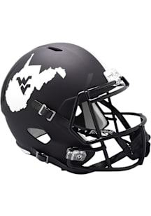 West Virginia Mountaineers Coal Rush Full Size Football Helmet