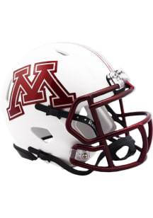 Maroon Minnesota Golden Gophers Speed Mini Helmet