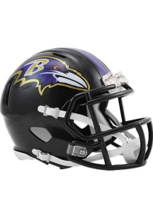 Baltimore Ravens Speed Mini Helmet