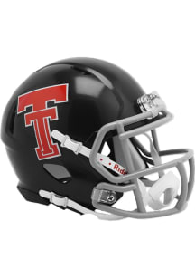 Texas Tech Red Raiders Speed Design Mini Helmet