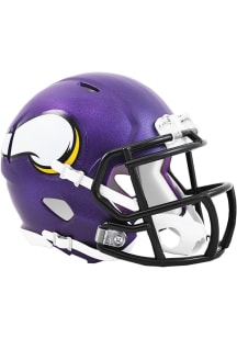 Minnesota Vikings Speed Mini Helmet