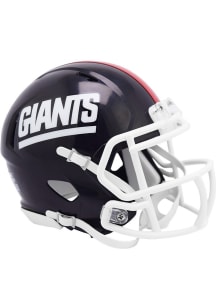 New York Giants Throwback 80-99 Mini Helmet