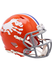 Denver Broncos Throwback 1966 Mini Helmet