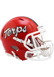 Red Maryland Terrapins Speed Replica Mini Helmet