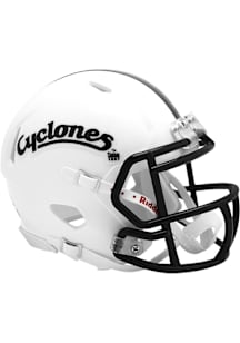 Iowa State Cyclones Cyclones Script Mini Helmet