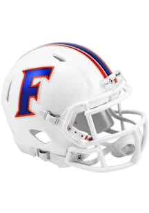 Florida Gators White Mini Helmet