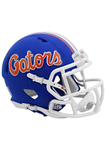 Florida Gators Blue Script Mini Helmet