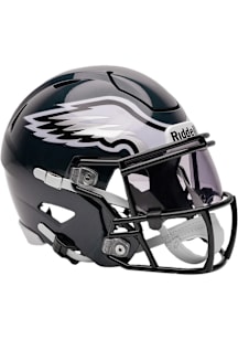 Philadelphia Eagles Logo Midi Speed Replica Mini Helmet