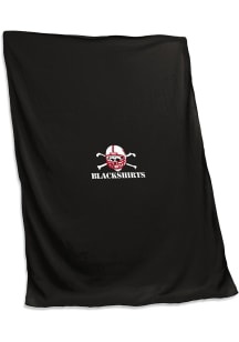 Cornhuskers  Logo Brands  Sweatshirt Blanket