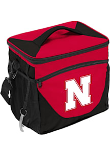 Nebraska Cornhuskers 24 Can Cooler
