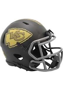 Kansas City Chiefs 2025 Speed Replica Mini Helmet