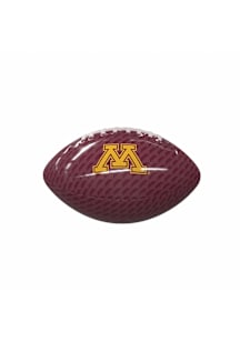 Logo Brands Minnesota Golden Gophers Glossy Bat