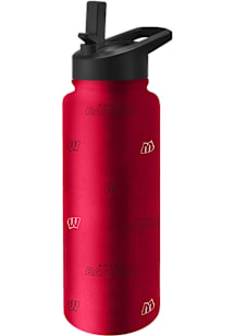 Wisconsin Badgers  Stainless Steel Bottle -