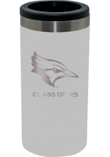 Creighton Bluejays Class of 2025 12oz Slim Stainless Steel Coolie