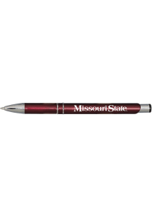Missouri State Bears Single Zenith Pen Set - Maroon