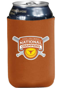 Logo Brands Texas Longhorns Womens College World Series Champions 2025 Coolie