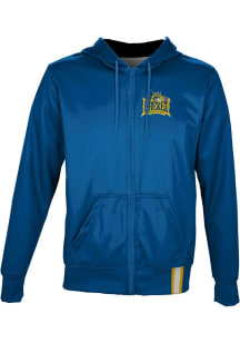 Mens Drexel Dragons Navy Blue ProSphere Solid Light Weight Jacket