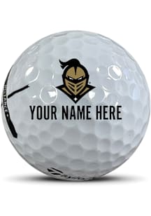 UCF Knights Custom team logo Golf Balls