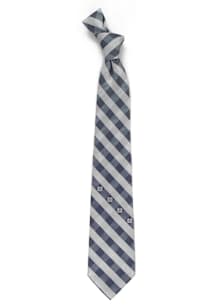 Utah Utes Check Mens Tie