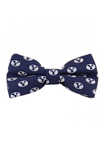 BYU Cougars Repeat Bow Mens Tie