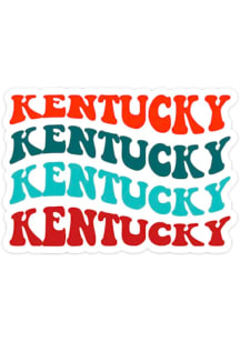 Kentucky southern inspired designs Stickers