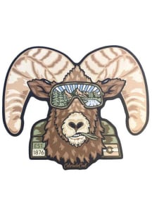 Colorado Ram Stickers