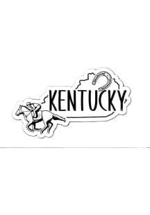Kentucky Horseshoe Stickers
