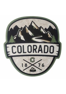 Colorado Trailhead Stickers