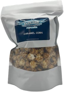 New Jersey Clusters Caramel  Popcorn 4oz Snack