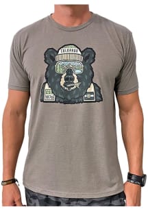 Colorado Grey Bear Short Sleeve Fashion T Shirt