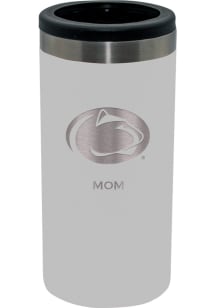 White Penn State Nittany Lions Mom 12oz Slim Stainless Steel Coolie