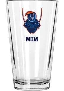 Virginia Cavaliers Mom 16oz Pint Glass - White
