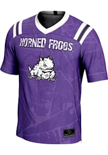 ProSphere TCU Horned Frogs Purple Vigor Football Jersey