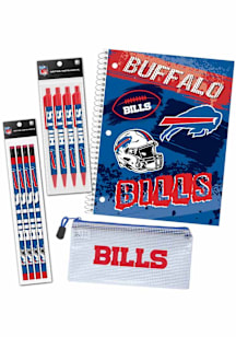 Buffalo Bills Bundle Stationary