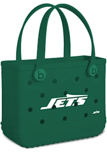 New York Jets Green Small Bogg Bag Tote