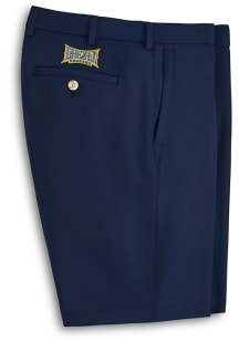 Mens Navy Blue Drexel Dragons Peter Millar Shorts