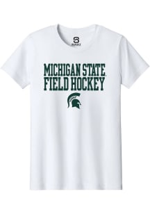 Youth Michigan State Spartans  Summit Sportswear Field Hockey Short Sleeve T-Shirt