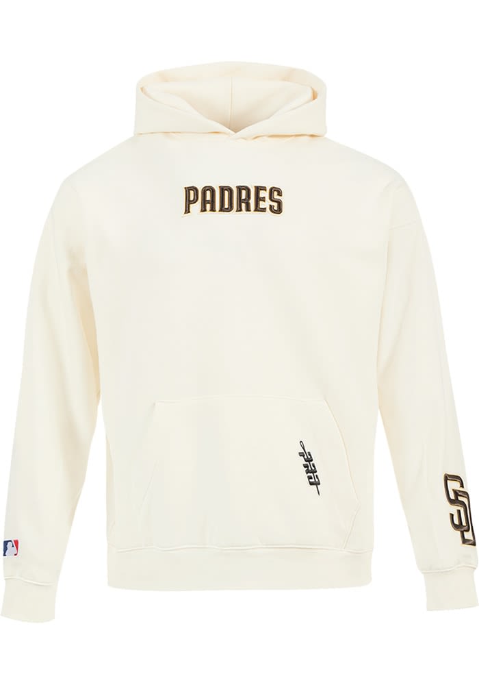 San Diego FC Cloud Full Front Pullover Hood