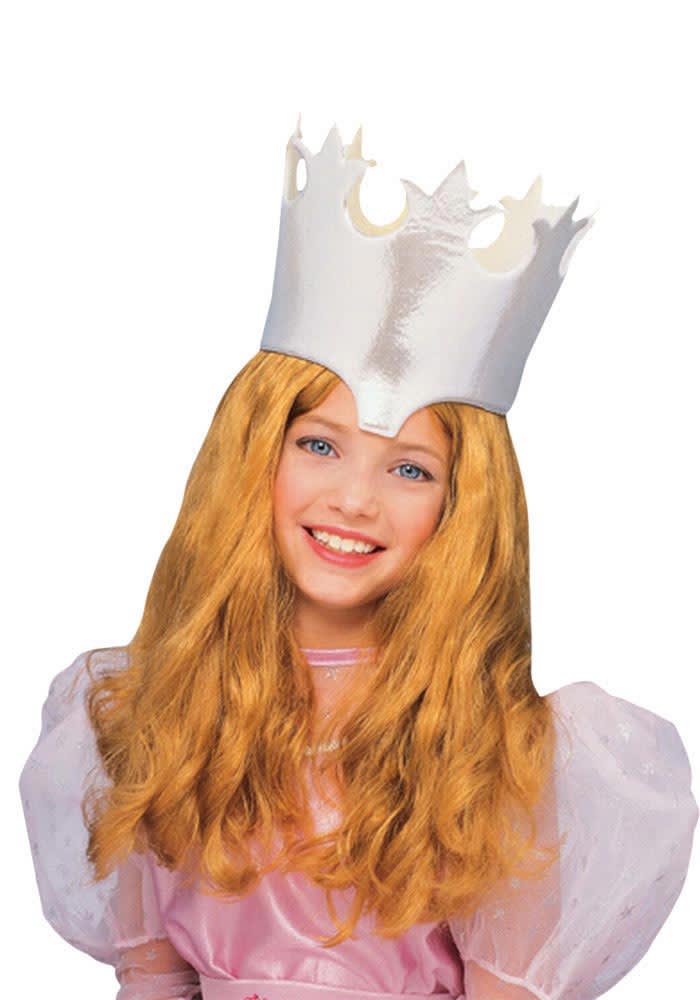 Wizard of Oz Glinda Blonde Wig